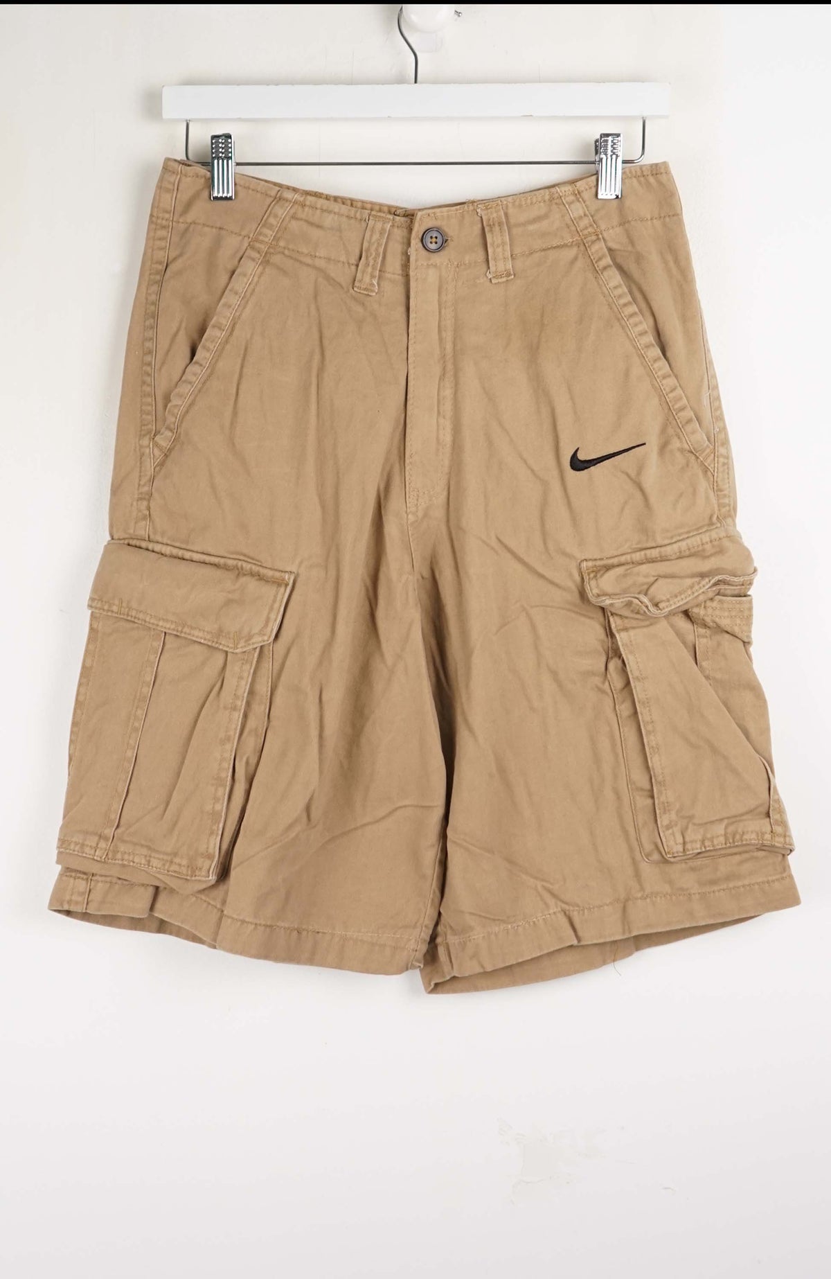 VINTAGE REWORK CARGO SHORTS W29