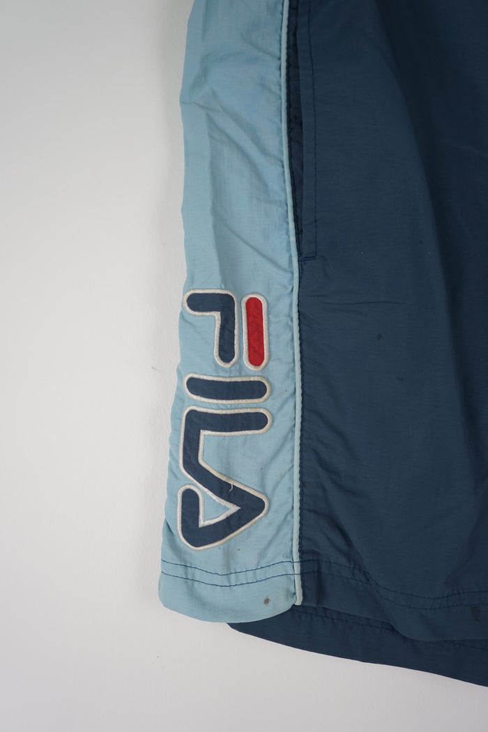 VINTAGE FILA SHORTS W40