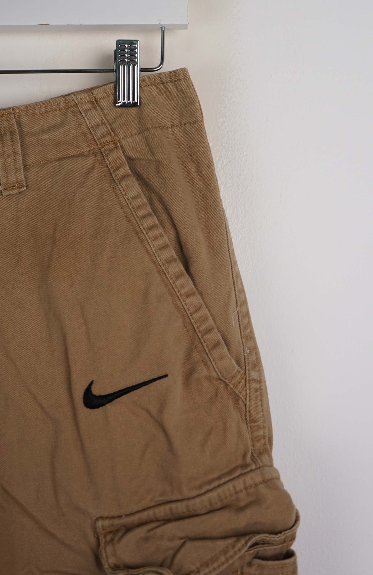 VINTAGE REWORK CARGO SHORTS W29