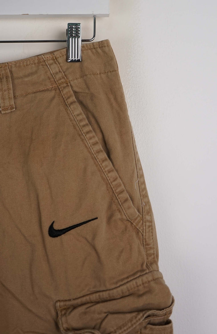VINTAGE REWORK CARGO SHORTS W29