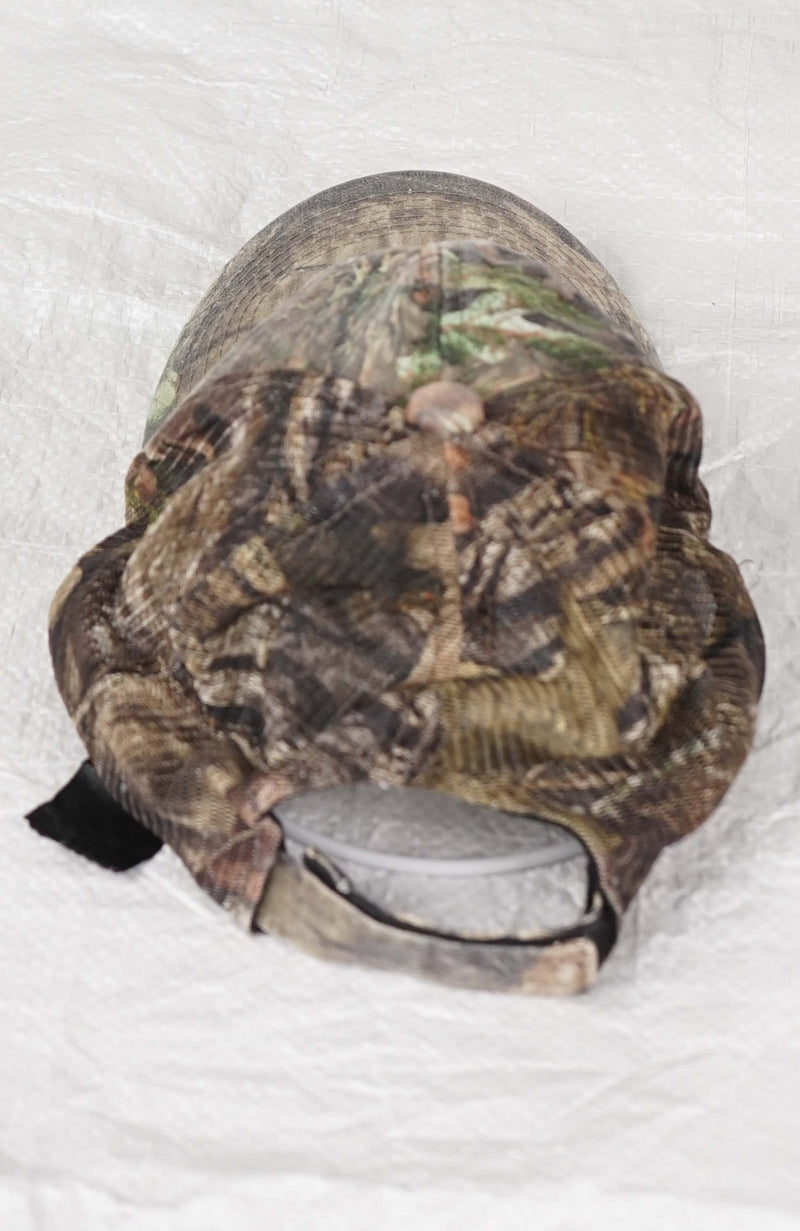 VINTAGE REAL TREE HAT