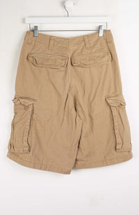 VINTAGE REWORK CARGO SHORTS W29