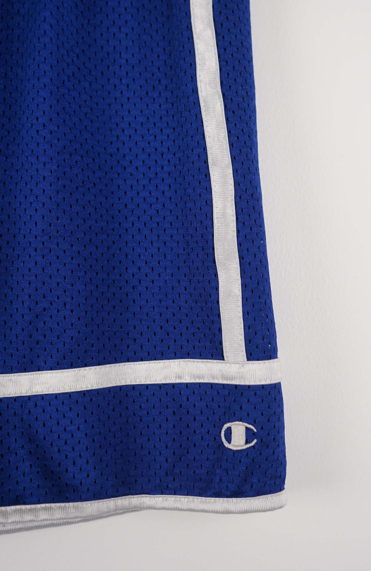 VINTAGE CHAMPION JERSEY SHORTS W25