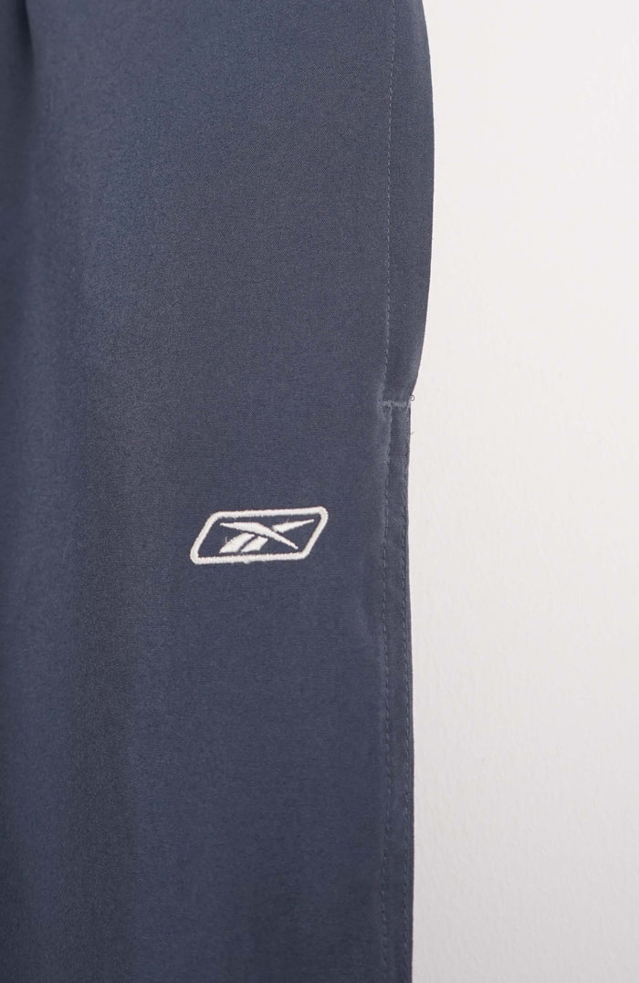 VINTAGE REEBOK TRACK PANTS (XXL)