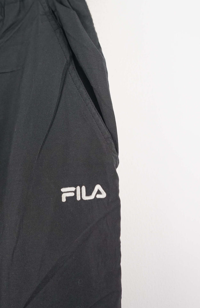 VINTAGE FILA TRACK PANTS (M)