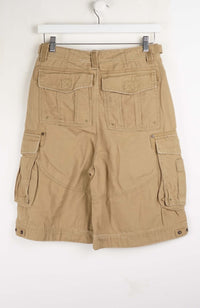 VINTAGE REWORK CARGO SHORTS W28