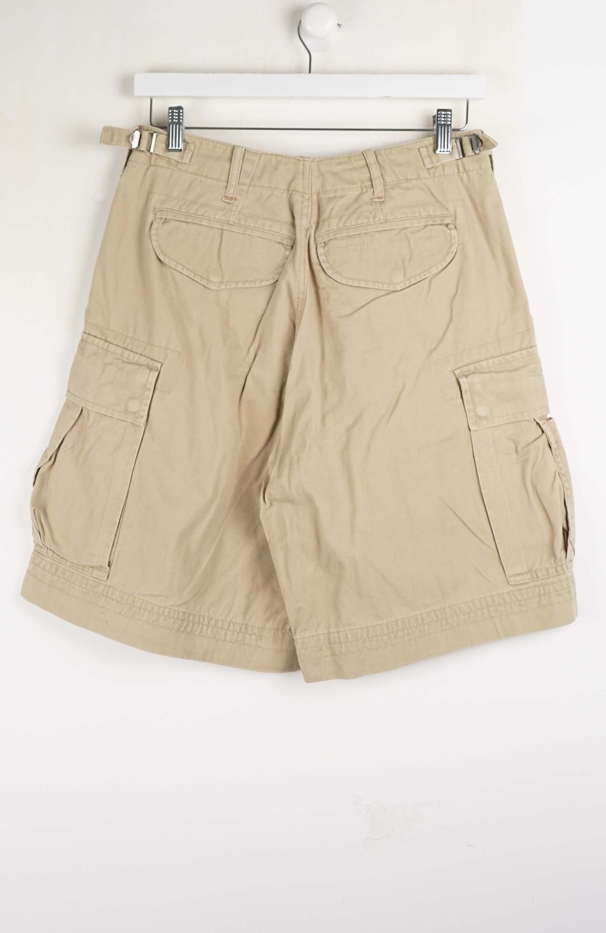 VINTAGE REWORK CARGO SHORTS W29