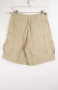 VINTAGE REWORK CARGO SHORTS W29