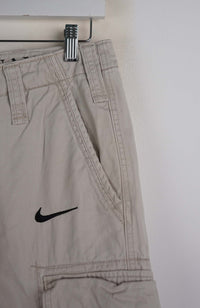 VINTAGE REWORK CARGO SHORTS W30