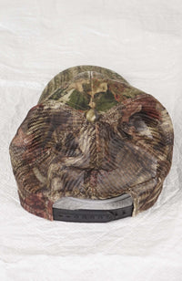 VINTAGE REAL TREE HAT
