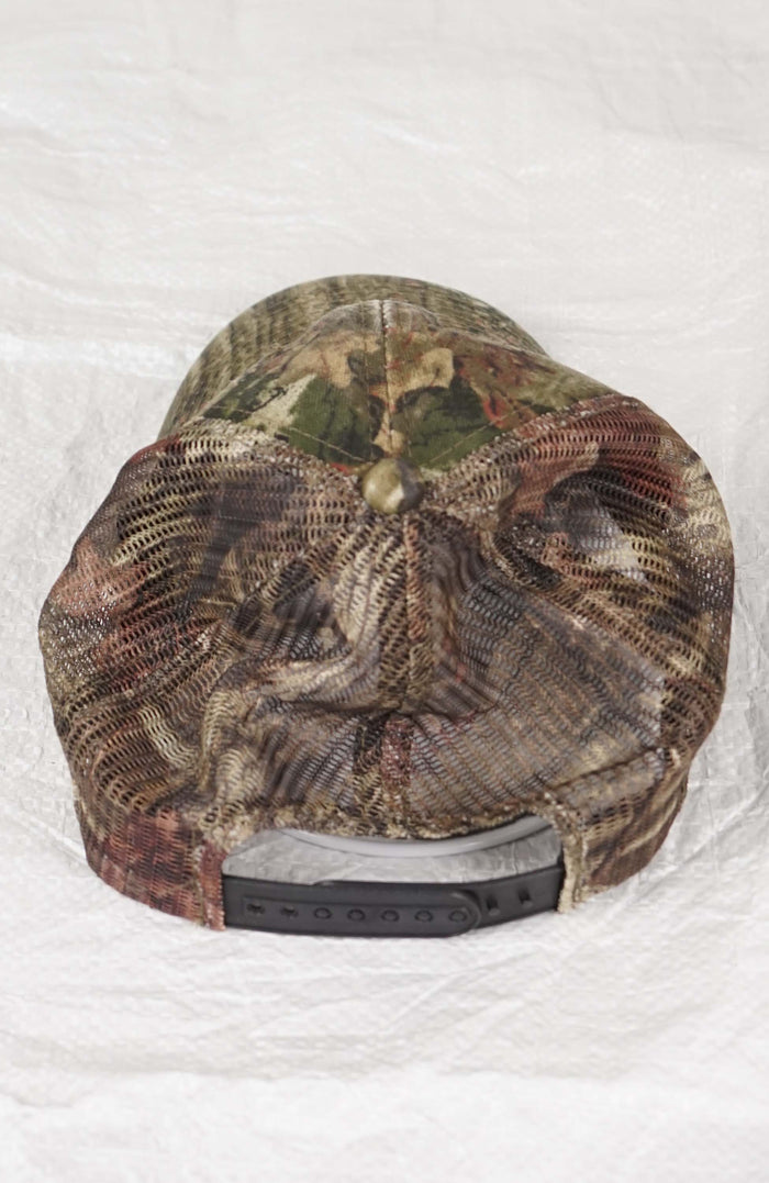 VINTAGE REAL TREE HAT