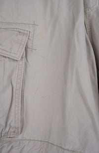 VINTAGE REWORK CARGO SHORTS W30