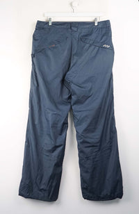 VINTAGE NIKE TRACK PANTS (XL)