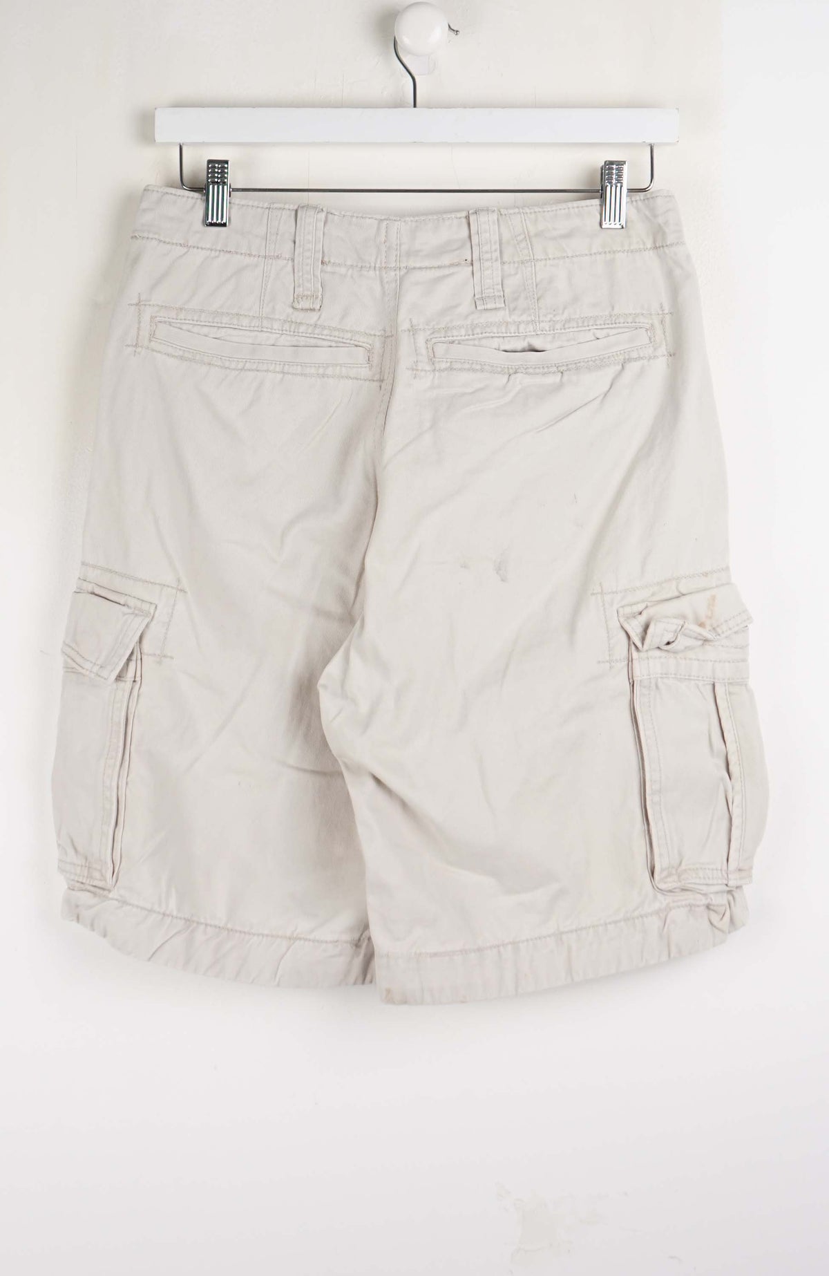 VINTAGE REWORK CARGO SHORTS W30
