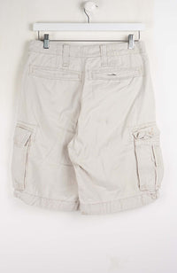 VINTAGE REWORK CARGO SHORTS W30