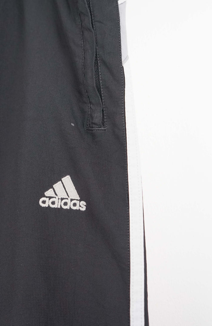 VINTAGE ADIDAS TRACK PANTS (XL)