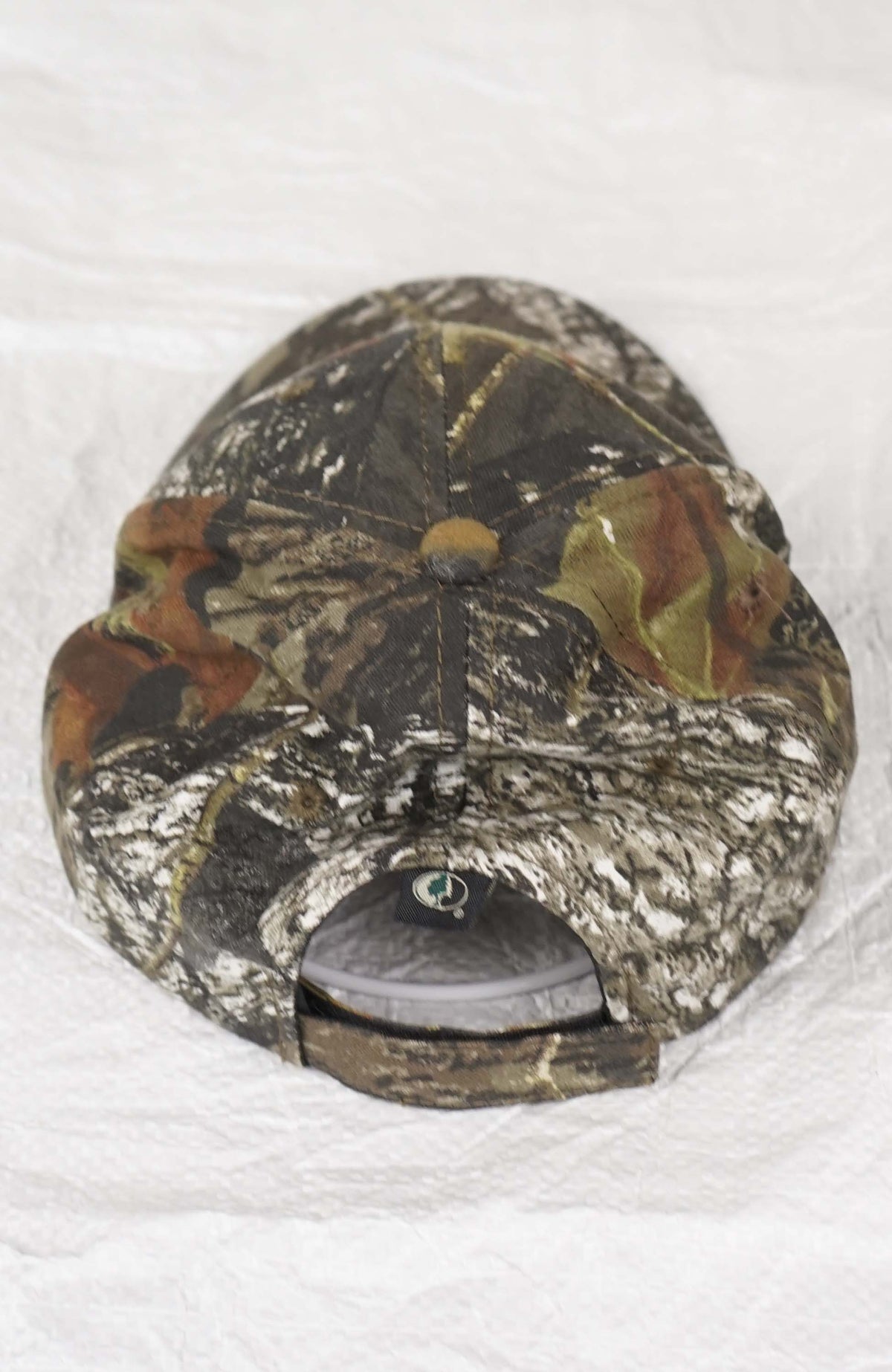VINTAGE REDDAWAY REAL TREE HAT