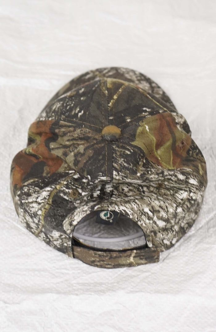 VINTAGE REDDAWAY REAL TREE HAT