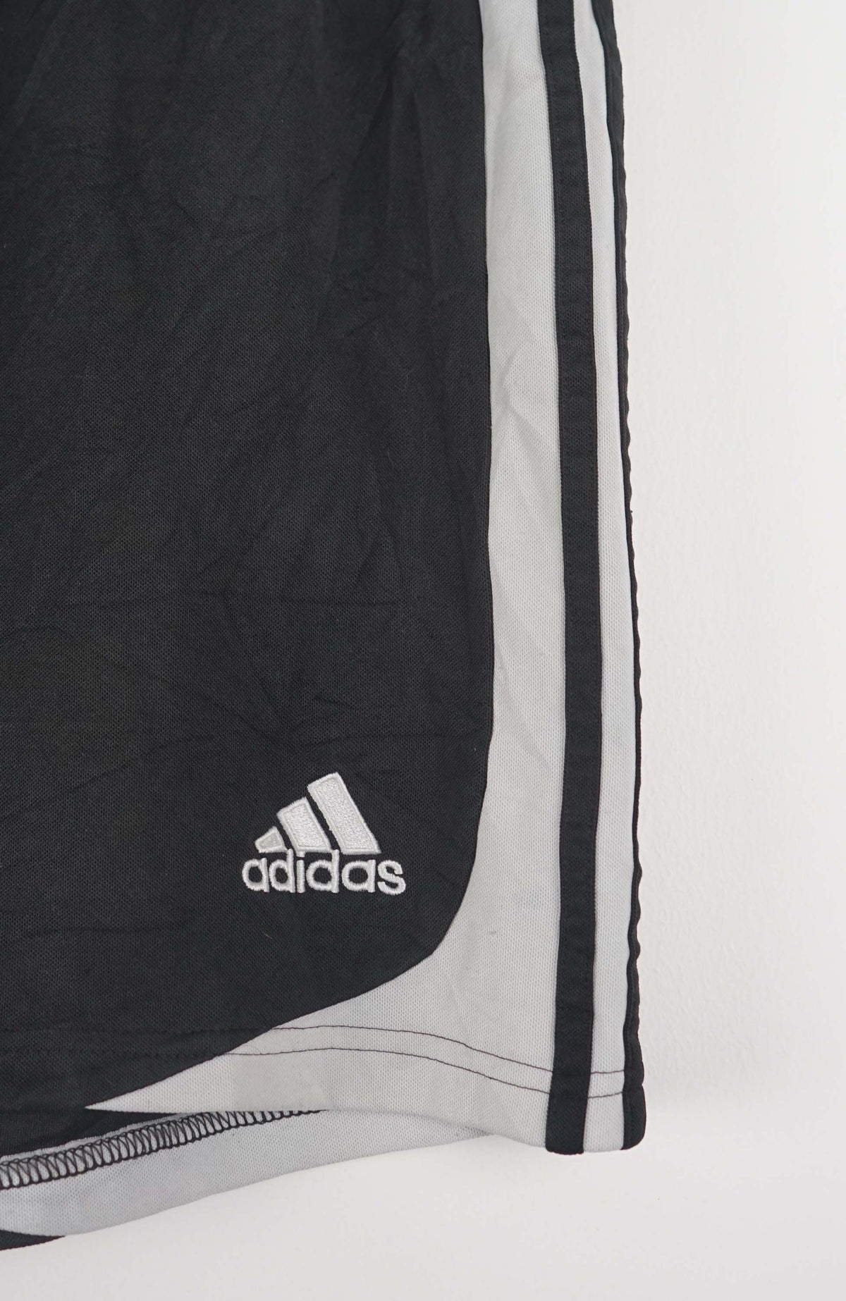 VINTAGE ADIDAS JERSEY SHORTS W33