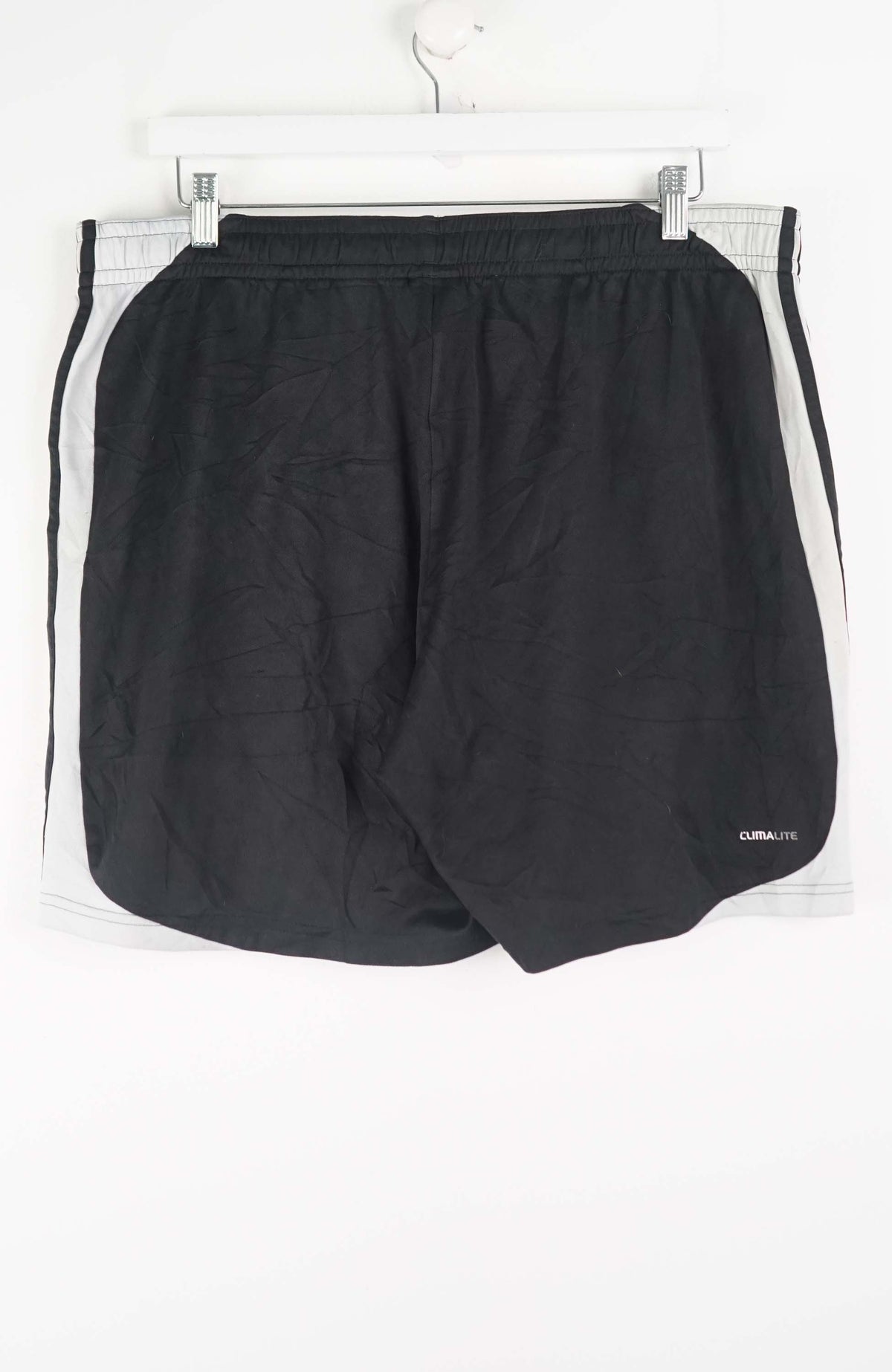 VINTAGE ADIDAS JERSEY SHORTS W33