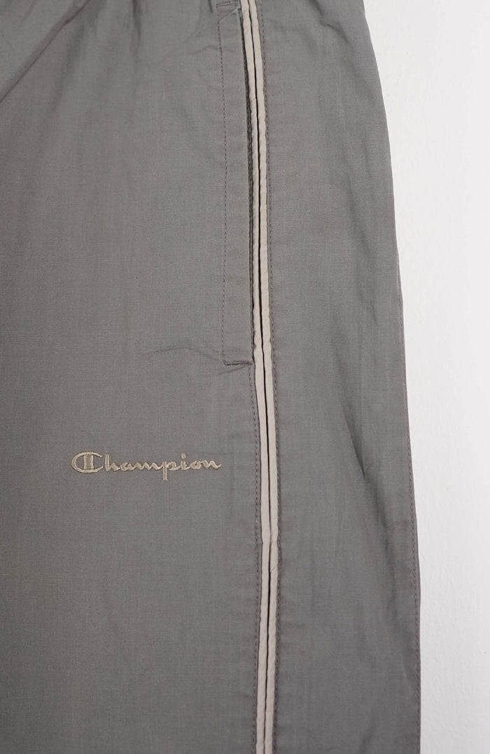 VINTAGE CHAMPION TRACK PANTS (L)
