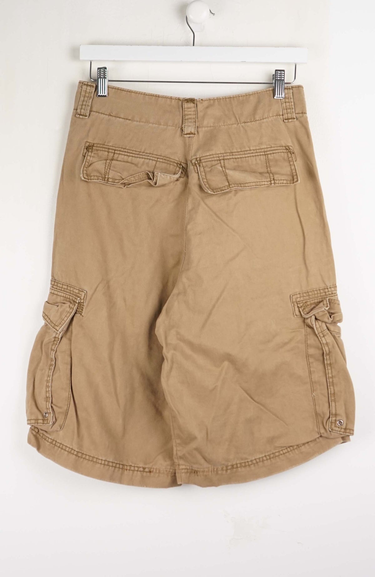 VINTAGE REWORK CARGO SHORTS W29