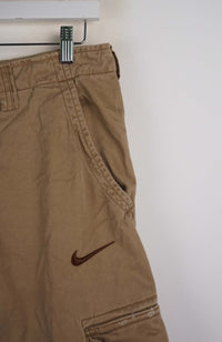 VINTAGE REWORK CARGO SHORTS W32
