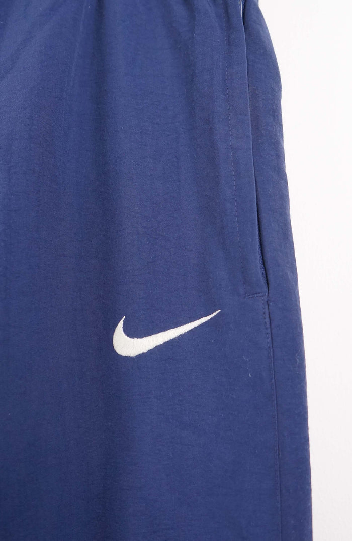 VINTAGE NIKE TRACK PANTS (XL)
