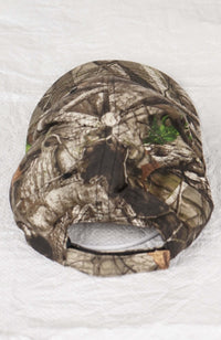 VINTAGE US ECOLOGY REAL TREE HAT