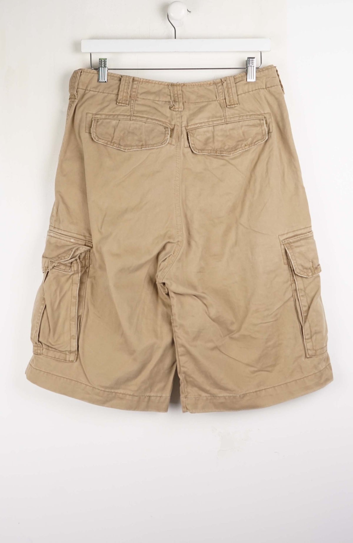 VINTAGE REWORK CARGO SHORTS W32