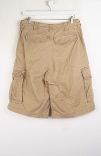 VINTAGE REWORK CARGO SHORTS W32