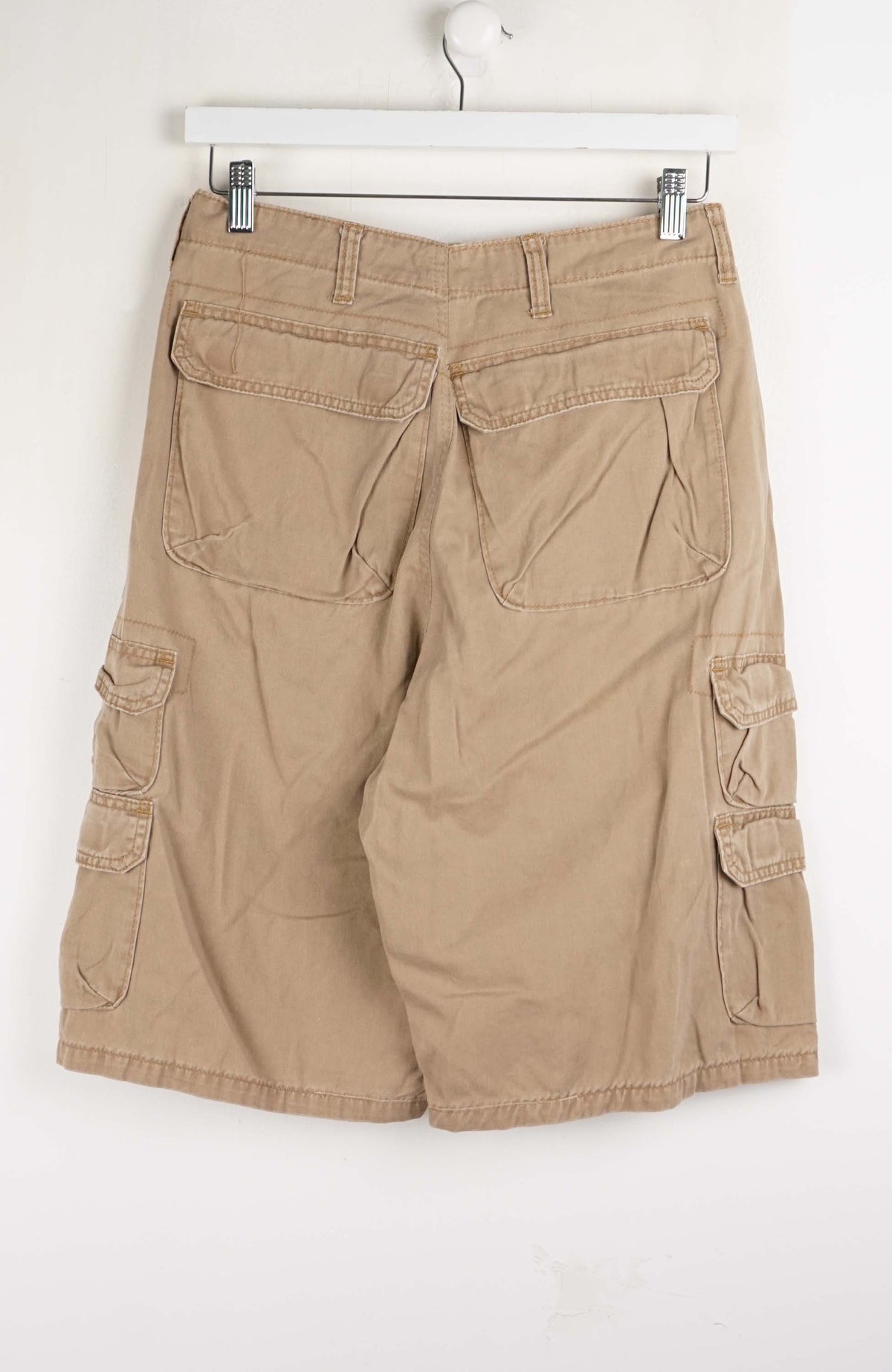VINTAGE REWORK CARGO SHORTS W29