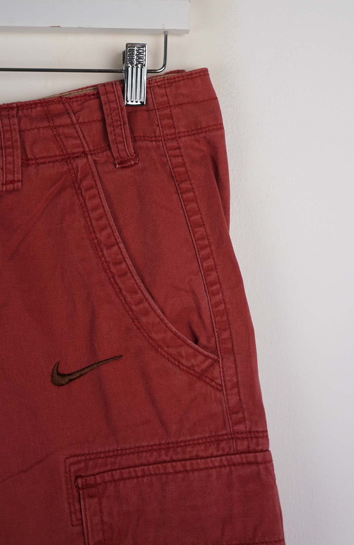 VINTAGE REWORK CARGO SHORTS W32