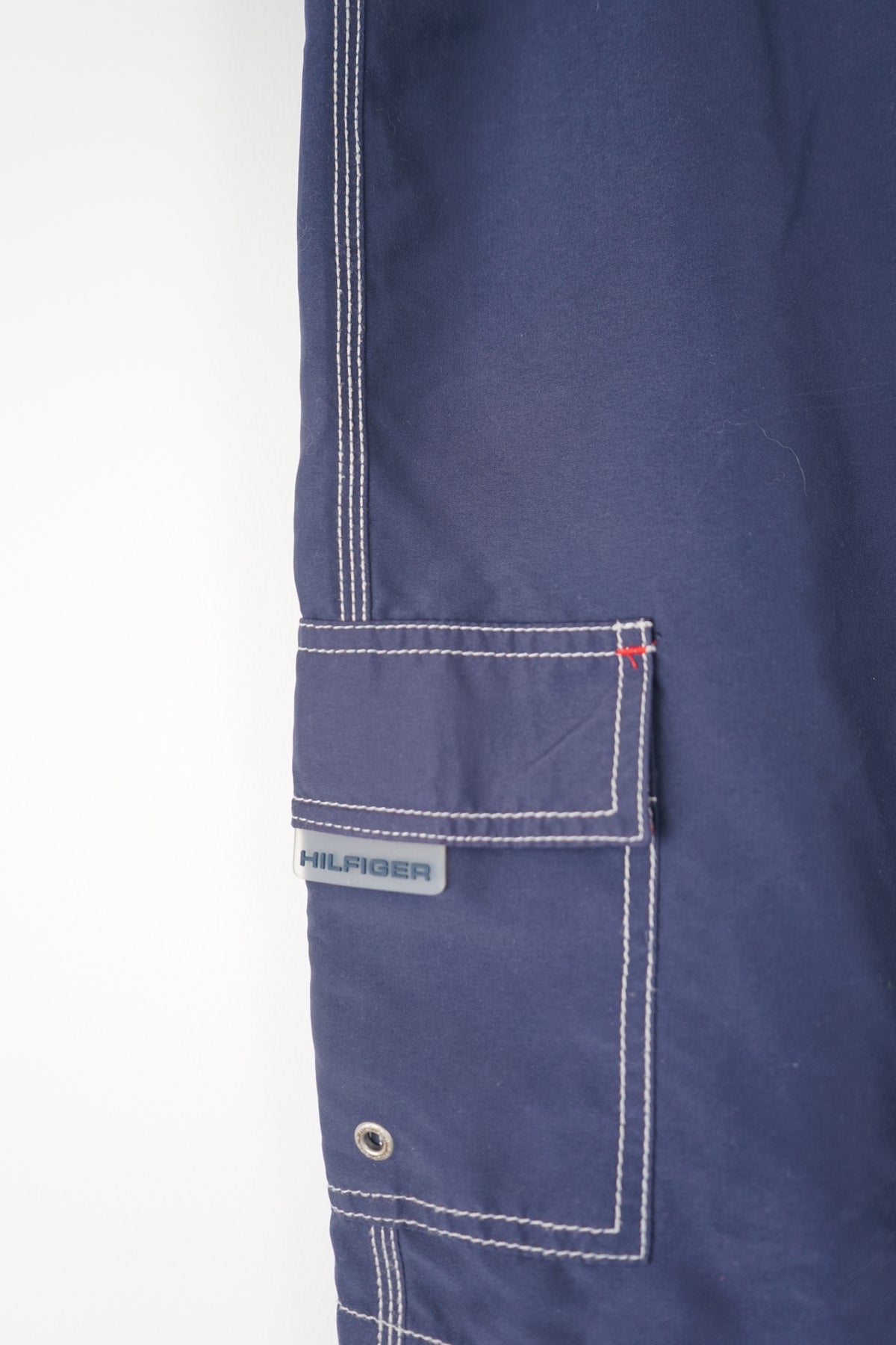 VINTAGE TOMMY HILFIGER SHORTS W44