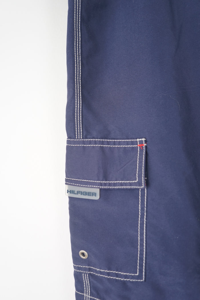 VINTAGE TOMMY HILFIGER SHORTS W44