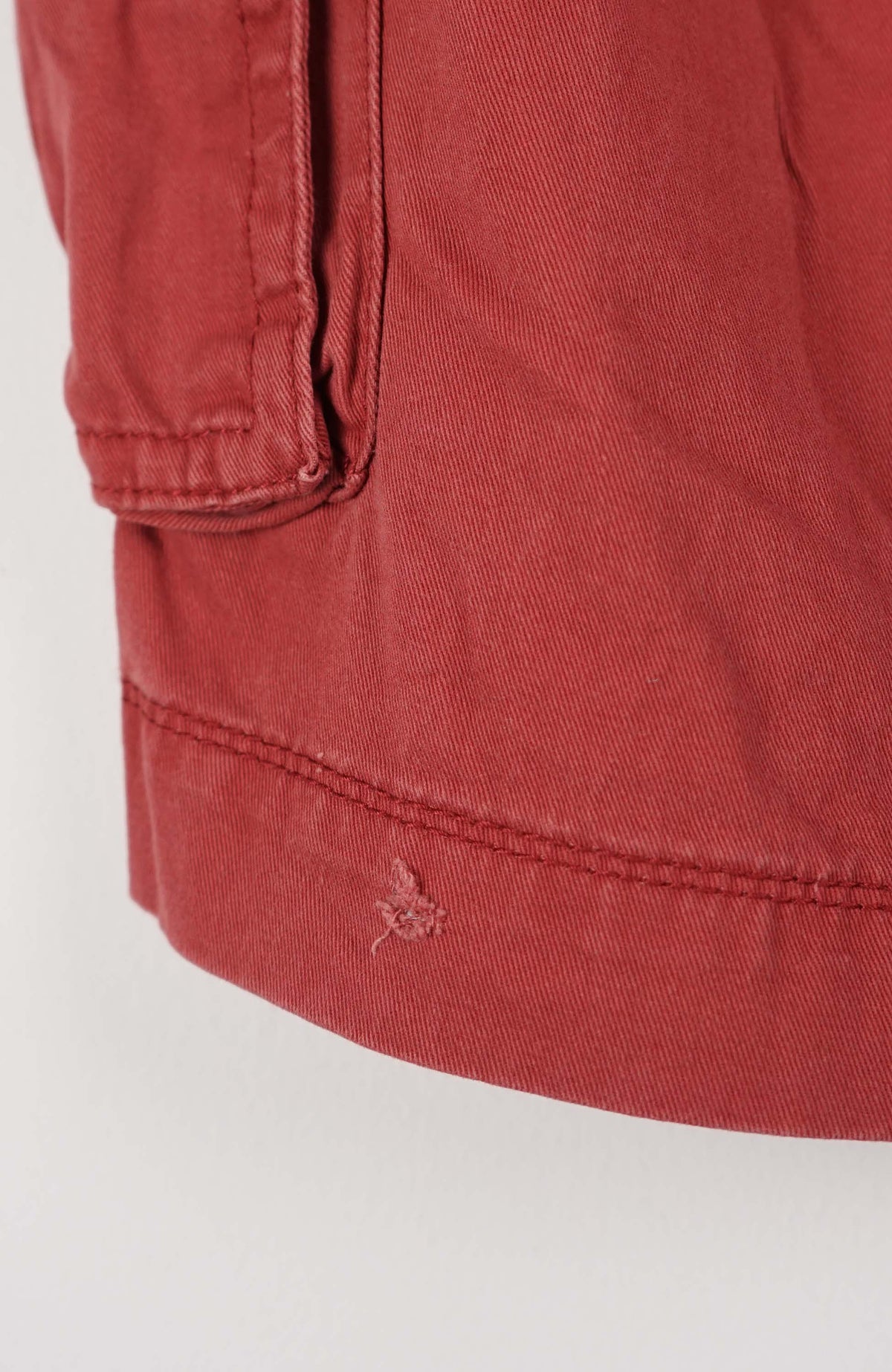VINTAGE REWORK CARGO SHORTS W32