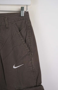 VINTAGE REWORK CARGO SHORTS W28