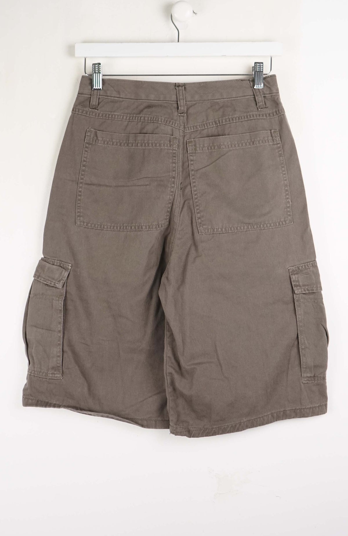 VINTAGE REWORK CARGO SHORTS W28
