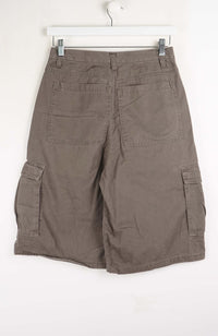 VINTAGE REWORK CARGO SHORTS W28
