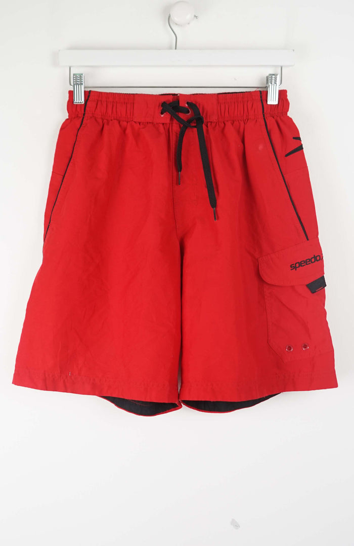 VINTAGE SPEEDO SHORTS W28
