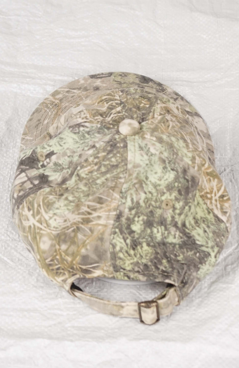 VINTAGE CABELA'S ZONZ WESTERN REAL TREE HAT