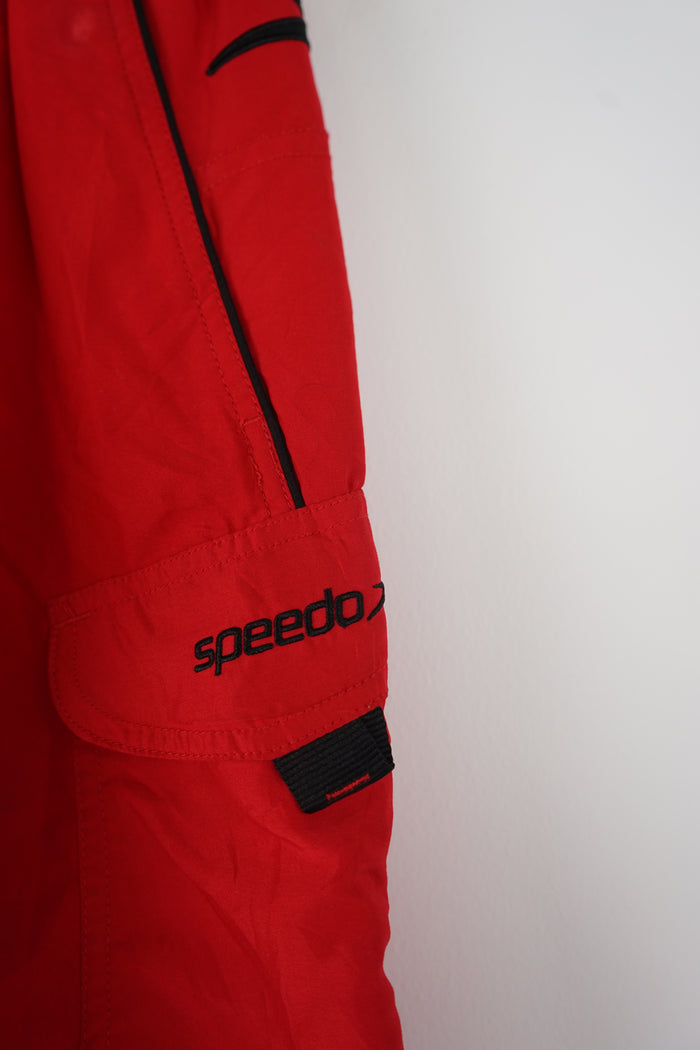VINTAGE SPEEDO SHORTS W28