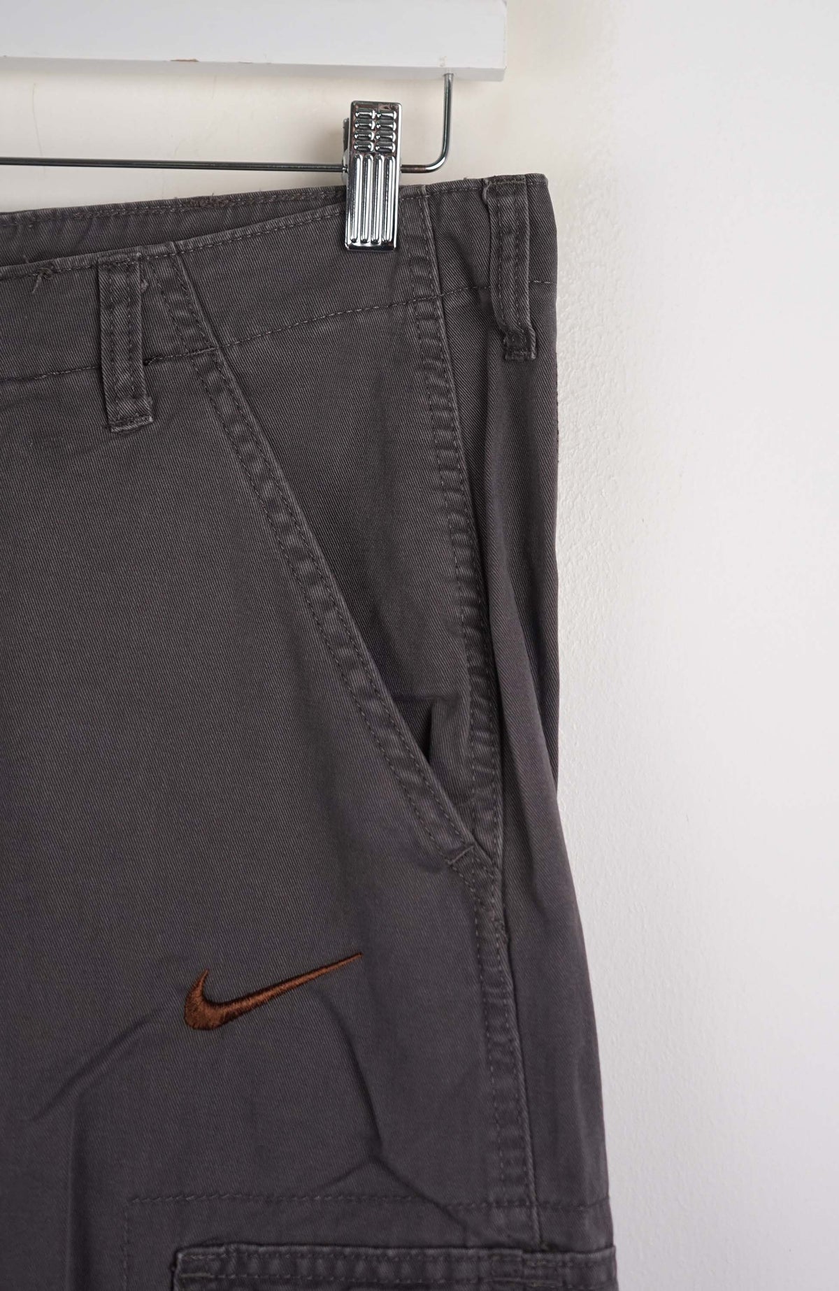 VINTAGE REWORK CARGO SHORTS W32