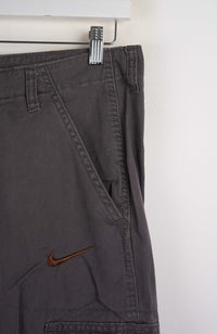 VINTAGE REWORK CARGO SHORTS W32