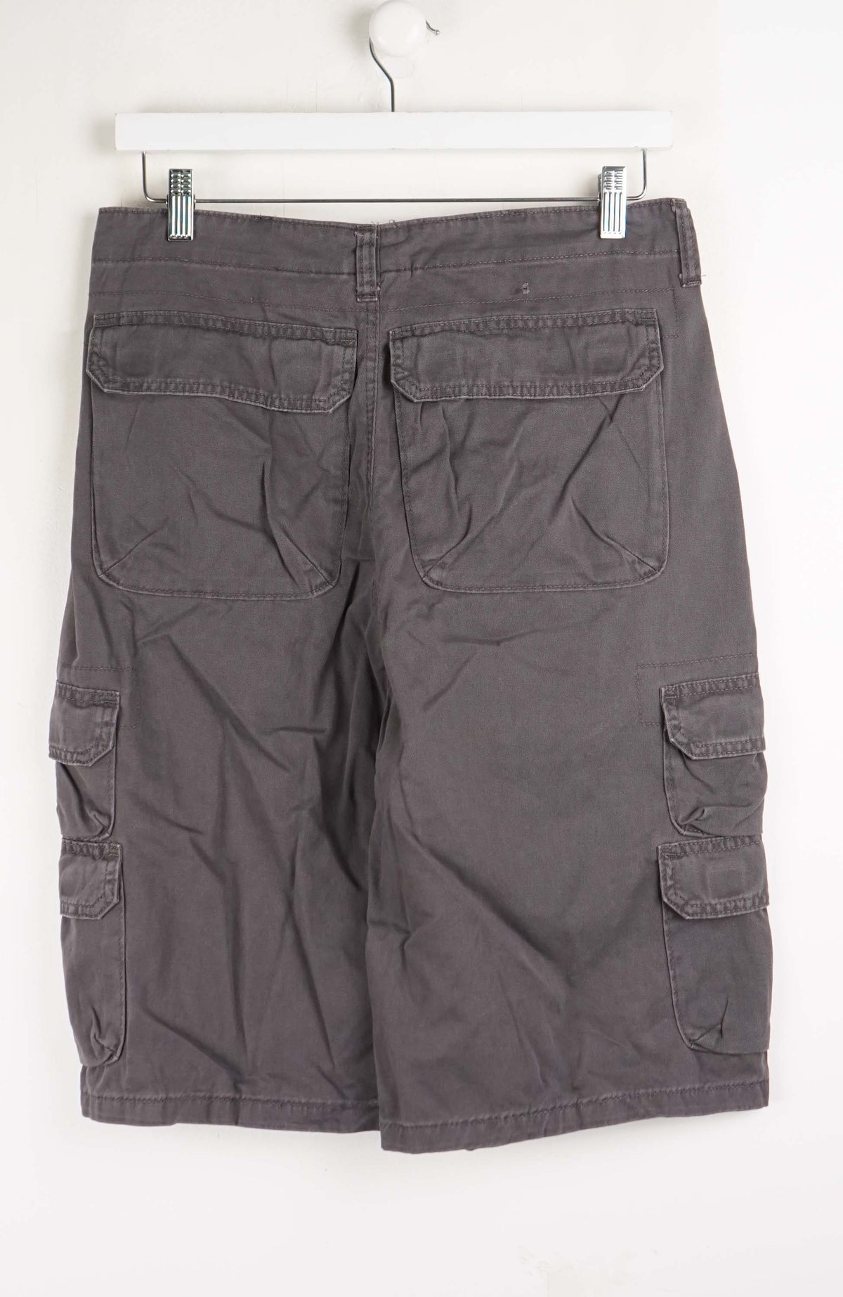 VINTAGE REWORK CARGO SHORTS W32