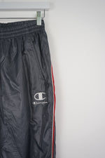 VINTAGE CHAMPION TRACK PANTS (S)