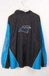 VINTAGE CAROLINA PANTHERS WINDBREAKER (XXL)