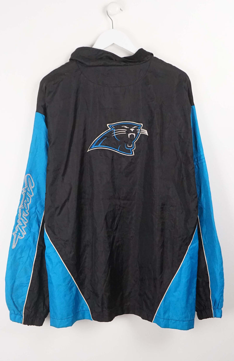 VINTAGE CAROLINA PANTHERS WINDBREAKER (XXL)