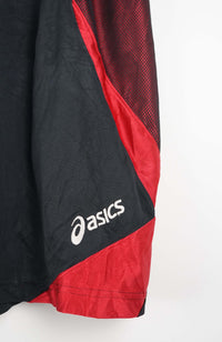 VINTAGE ASICS JERSEY SHORTS W28