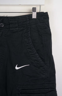 VINTAGE REWORK CARGO SHORTS W30
